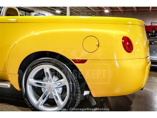 2004 Chevrolet SSR (CC-2102919) for sale in Grand Rapids, Michigan