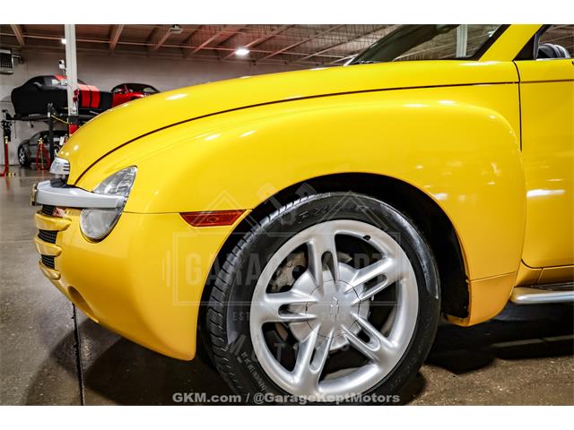 2004 Chevrolet SSR (CC-2102919) for sale in Grand Rapids, Michigan