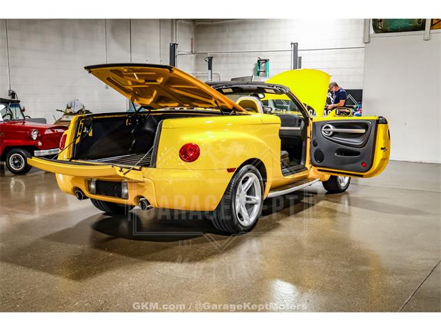 2004 Chevrolet SSR (CC-2102919) for sale in Grand Rapids, Michigan