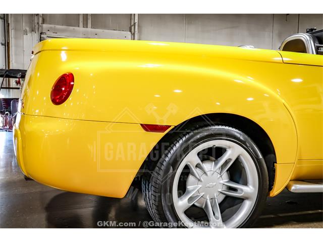 2004 Chevrolet SSR (CC-2102919) for sale in Grand Rapids, Michigan