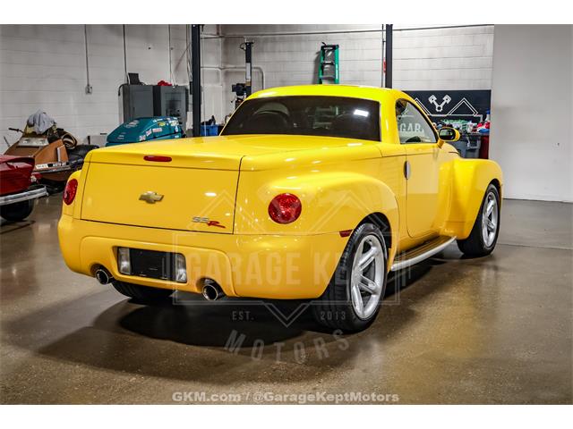 2004 Chevrolet SSR (CC-2102919) for sale in Grand Rapids, Michigan