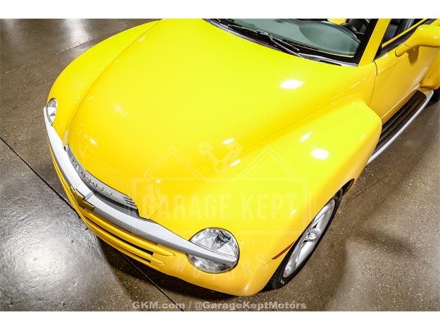 2004 Chevrolet SSR (CC-2102919) for sale in Grand Rapids, Michigan