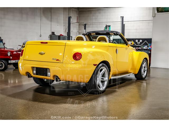 2004 Chevrolet SSR (CC-2102919) for sale in Grand Rapids, Michigan