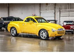 2004 Chevrolet SSR (CC-2102919) for sale in Grand Rapids, Michigan