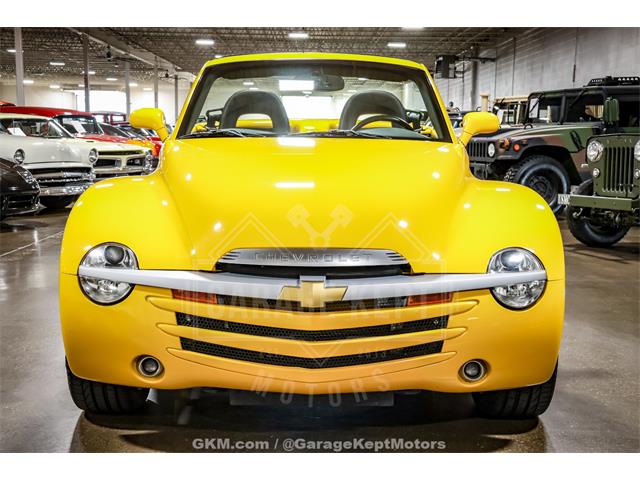 2004 Chevrolet SSR (CC-2102919) for sale in Grand Rapids, Michigan