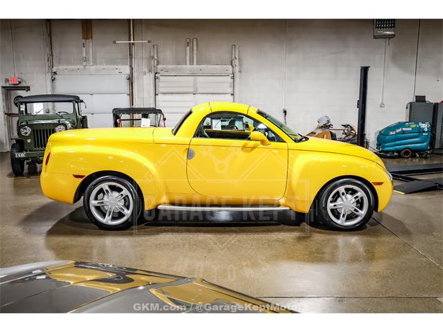 2004 Chevrolet SSR (CC-2102919) for sale in Grand Rapids, Michigan