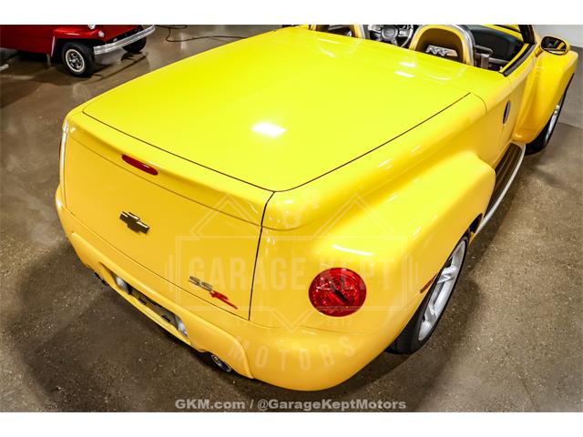 2004 Chevrolet SSR (CC-2102919) for sale in Grand Rapids, Michigan
