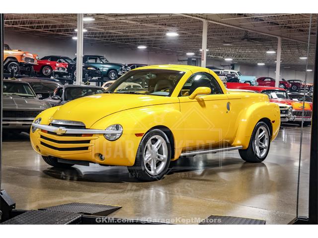 2004 Chevrolet SSR (CC-2102919) for sale in Grand Rapids, Michigan