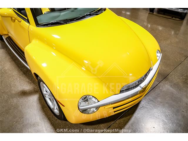 2004 Chevrolet SSR (CC-2102919) for sale in Grand Rapids, Michigan