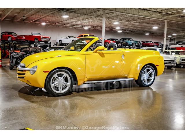 2004 Chevrolet SSR (CC-2102919) for sale in Grand Rapids, Michigan