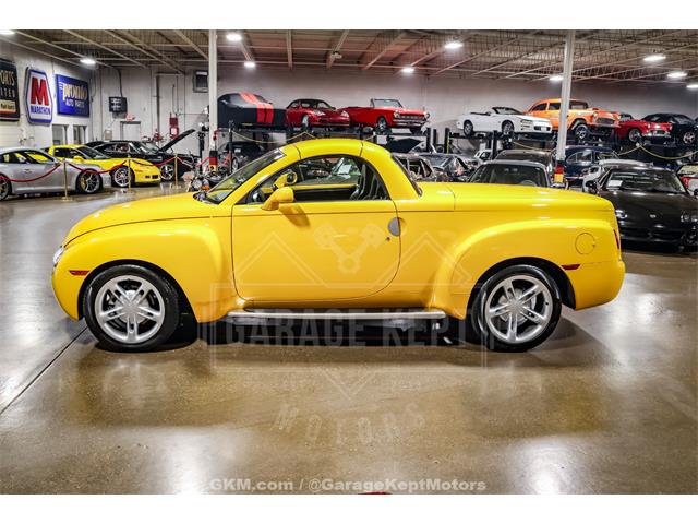 2004 Chevrolet SSR (CC-2102919) for sale in Grand Rapids, Michigan
