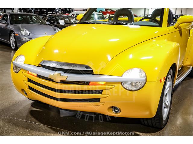 2004 Chevrolet SSR (CC-2102919) for sale in Grand Rapids, Michigan