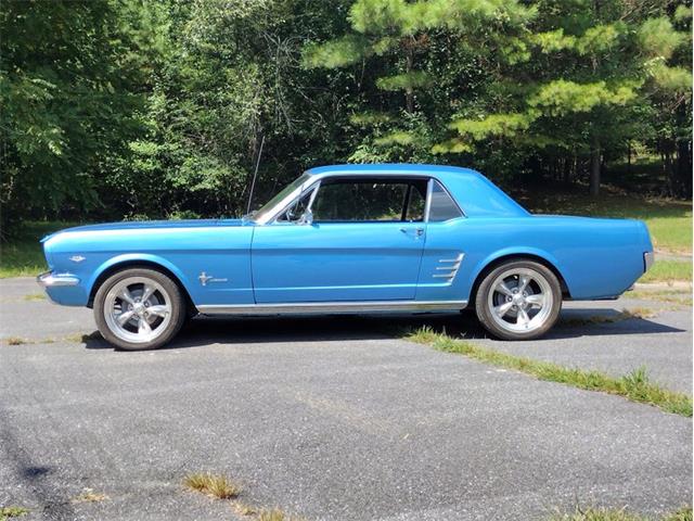 1966 Ford Mustang (CC-2102920) for sale in Palmetto, Florida