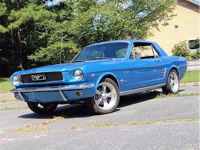 1966 Ford Mustang (CC-2102920) for sale in Palmetto, Florida