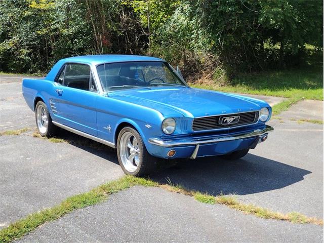 1966 Ford Mustang (CC-2102920) for sale in Palmetto, Florida
