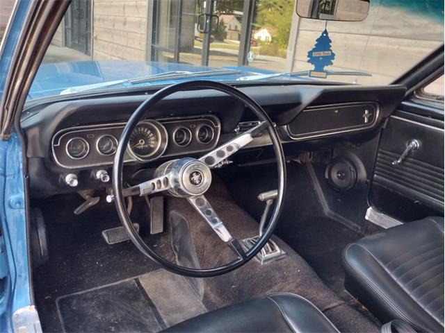 1966 Ford Mustang (CC-2102920) for sale in Palmetto, Florida