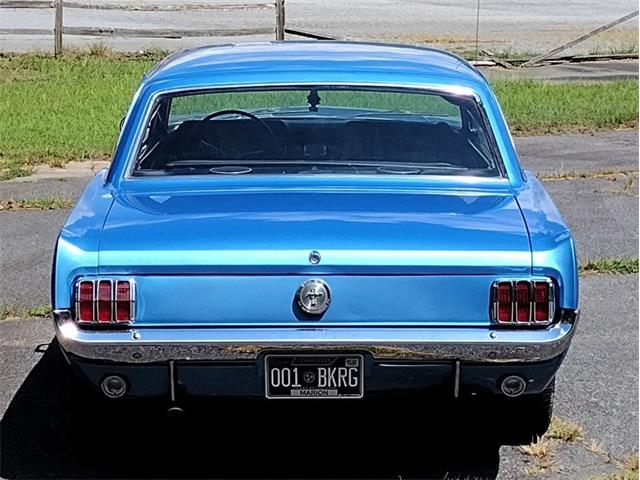 1966 Ford Mustang (CC-2102920) for sale in Palmetto, Florida