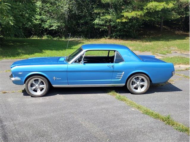 1966 Ford Mustang (CC-2102920) for sale in Palmetto, Florida