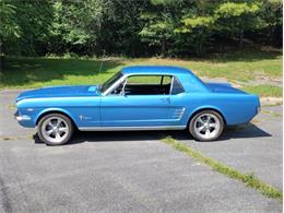 1966 Ford Mustang (CC-2102920) for sale in Palmetto, Florida