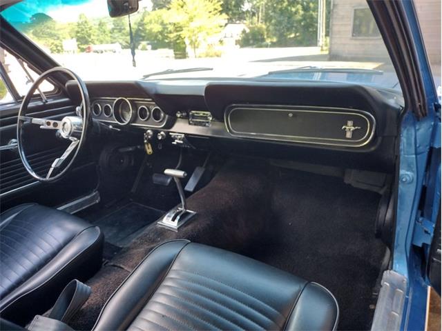 1966 Ford Mustang (CC-2102920) for sale in Palmetto, Florida
