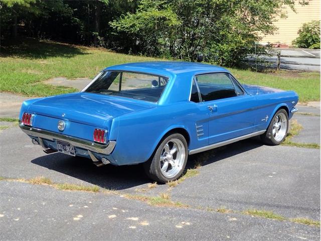 1966 Ford Mustang (CC-2102920) for sale in Palmetto, Florida