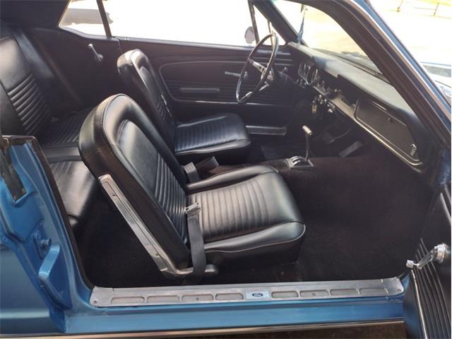 1966 Ford Mustang (CC-2102920) for sale in Palmetto, Florida