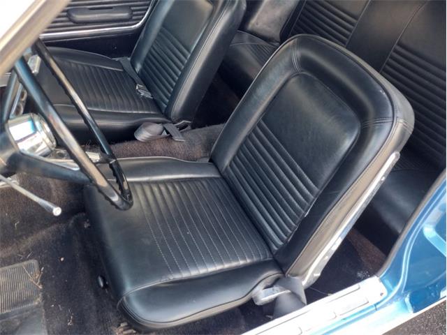 1966 Ford Mustang (CC-2102920) for sale in Palmetto, Florida