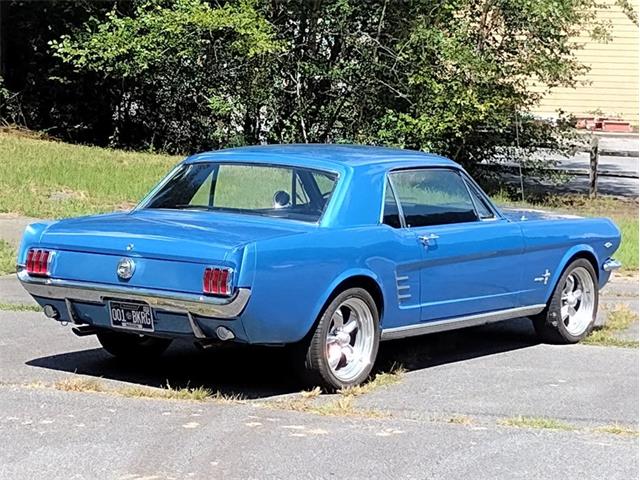 1966 Ford Mustang (CC-2102920) for sale in Palmetto, Florida