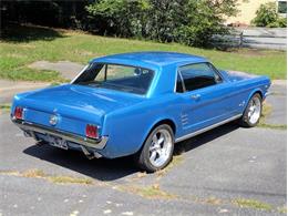 1966 Ford Mustang (CC-2102920) for sale in Palmetto, Florida