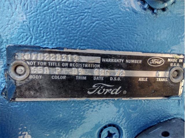 1966 Ford Mustang (CC-2102920) for sale in Palmetto, Florida