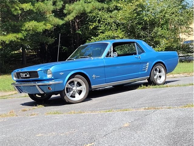 1966 Ford Mustang (CC-2102920) for sale in Palmetto, Florida