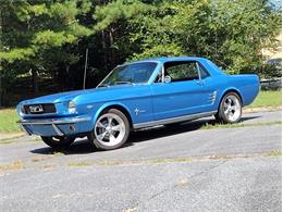 1966 Ford Mustang (CC-2102920) for sale in Palmetto, Florida