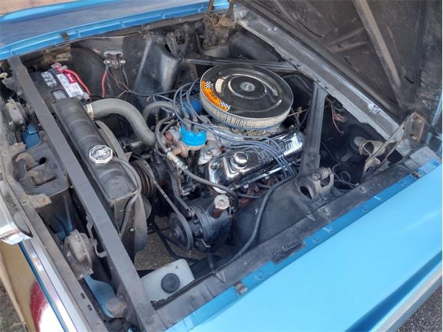 1966 Ford Mustang (CC-2102920) for sale in Palmetto, Florida