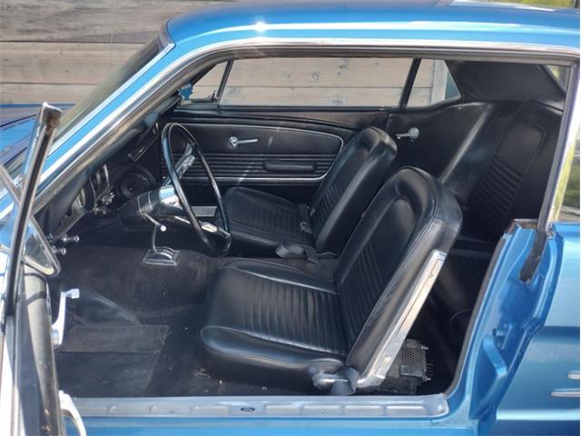1966 Ford Mustang (CC-2102920) for sale in Palmetto, Florida