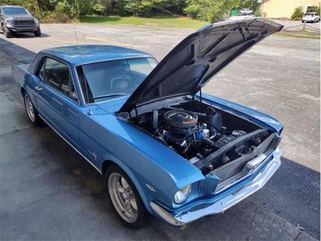 1966 Ford Mustang (CC-2102920) for sale in Palmetto, Florida