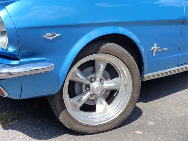 1966 Ford Mustang (CC-2102920) for sale in Palmetto, Florida