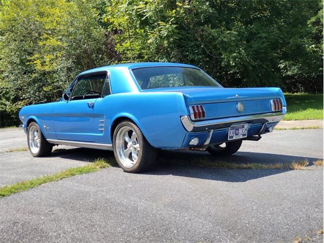 1966 Ford Mustang (CC-2102920) for sale in Palmetto, Florida