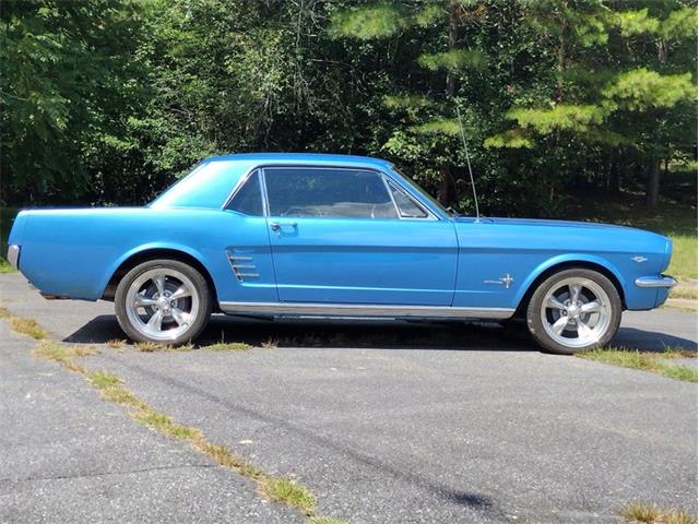 1966 Ford Mustang (CC-2102920) for sale in Palmetto, Florida
