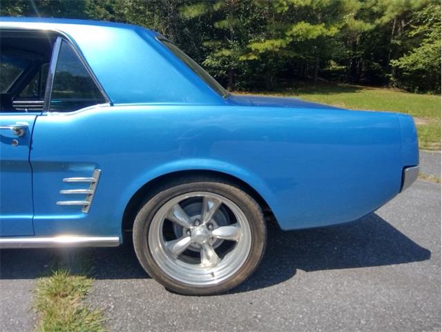 1966 Ford Mustang (CC-2102920) for sale in Palmetto, Florida
