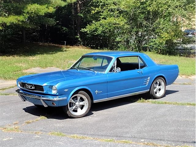 1966 Ford Mustang (CC-2102920) for sale in Palmetto, Florida
