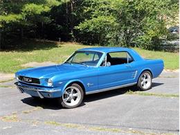 1966 Ford Mustang (CC-2102920) for sale in Palmetto, Florida