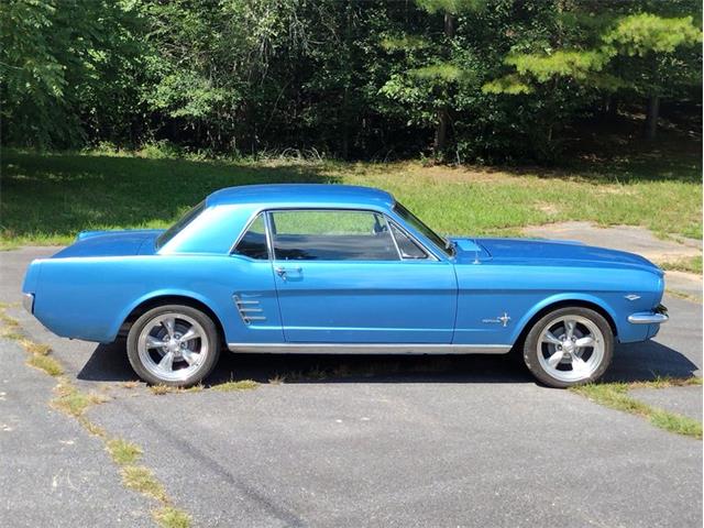 1966 Ford Mustang (CC-2102920) for sale in Palmetto, Florida