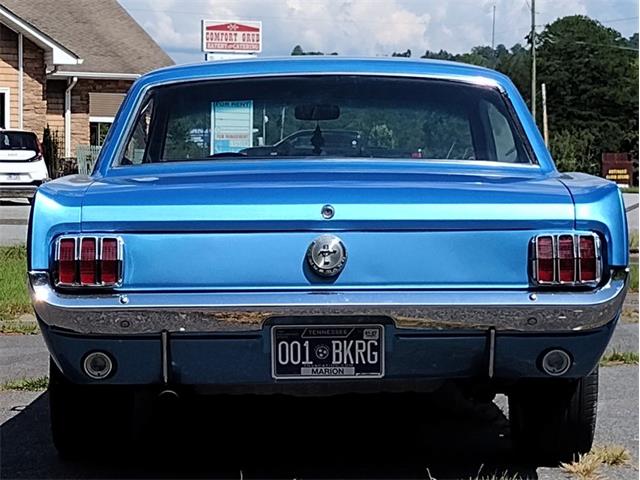 1966 Ford Mustang (CC-2102920) for sale in Palmetto, Florida