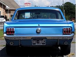 1966 Ford Mustang (CC-2102920) for sale in Palmetto, Florida