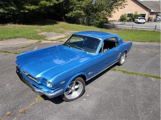 1966 Ford Mustang (CC-2102920) for sale in Palmetto, Florida