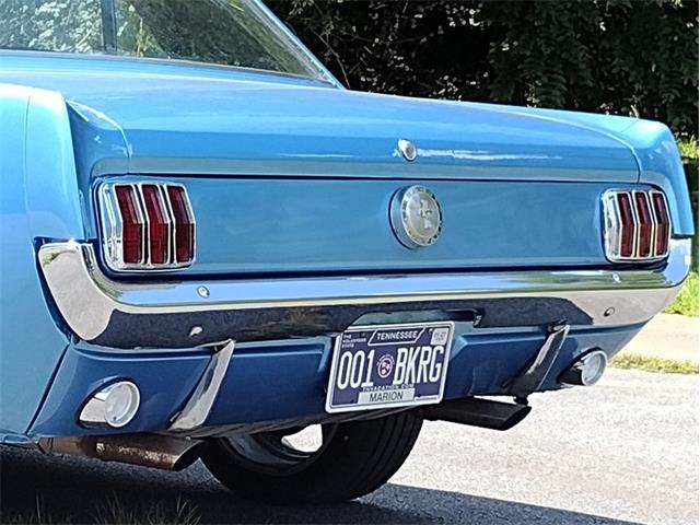 1966 Ford Mustang (CC-2102920) for sale in Palmetto, Florida