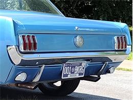 1966 Ford Mustang (CC-2102920) for sale in Palmetto, Florida