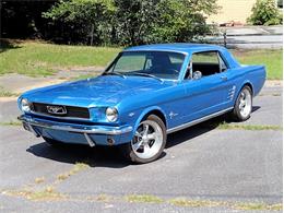 1966 Ford Mustang (CC-2102920) for sale in Palmetto, Florida