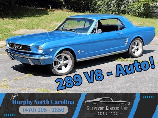 1966 Ford Mustang (CC-2102920) for sale in Palmetto, Florida