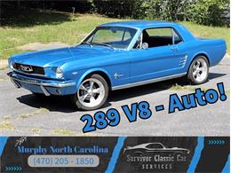 1966 Ford Mustang (CC-2102920) for sale in Palmetto, Florida
